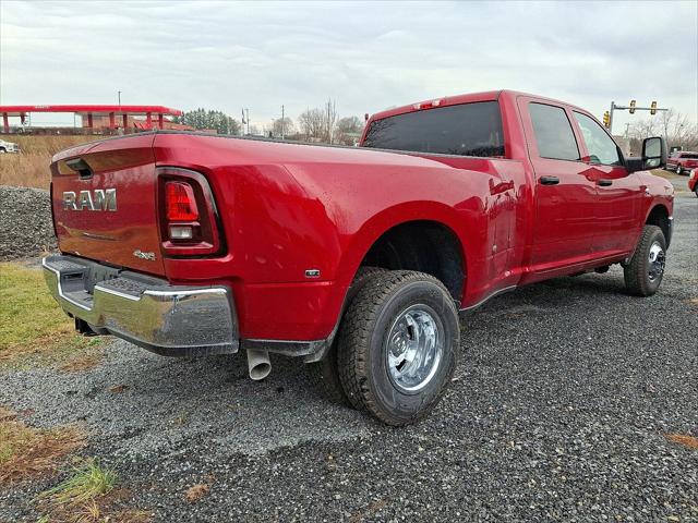 2026 Ram 3500 Tradesman Crew Cab 4x4 8' Box