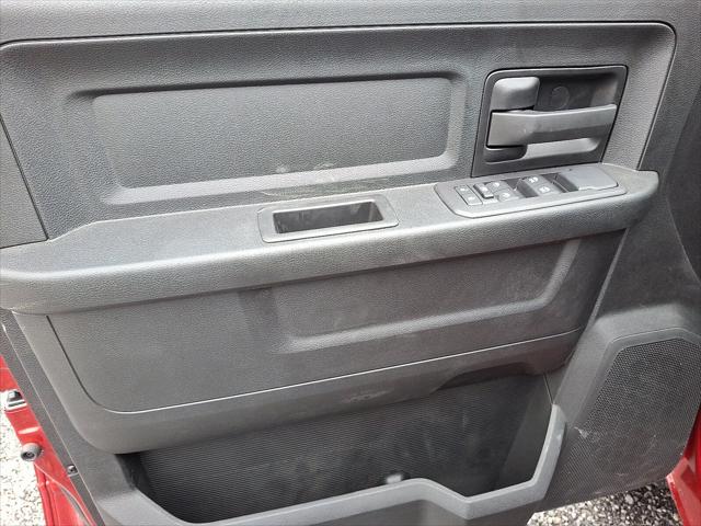 2026 Ram 3500 Tradesman Crew Cab 4x4 8' Box