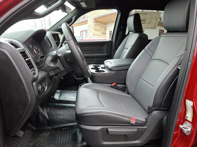 2026 Ram 3500 Tradesman Crew Cab 4x4 8' Box