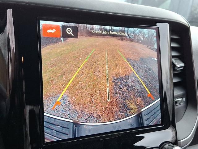2026 Ram 3500 Tradesman Crew Cab 4x4 8' Box