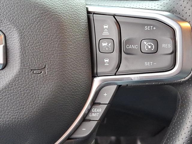 2026 Ram 3500 Tradesman Crew Cab 4x4 8' Box