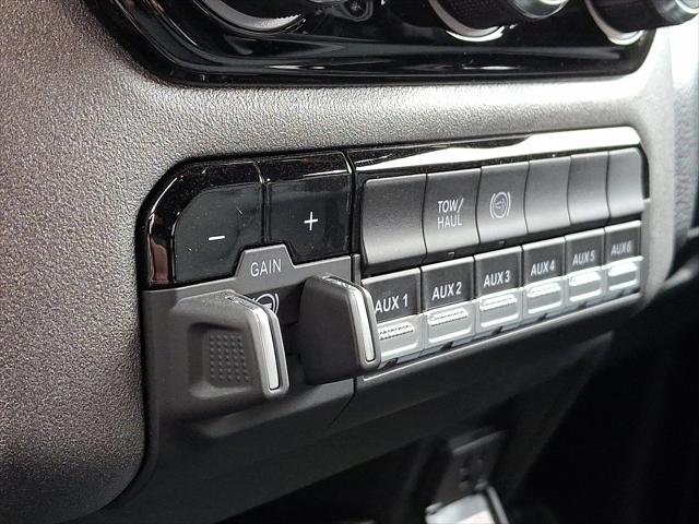 2026 Ram 3500 Tradesman Crew Cab 4x4 8' Box