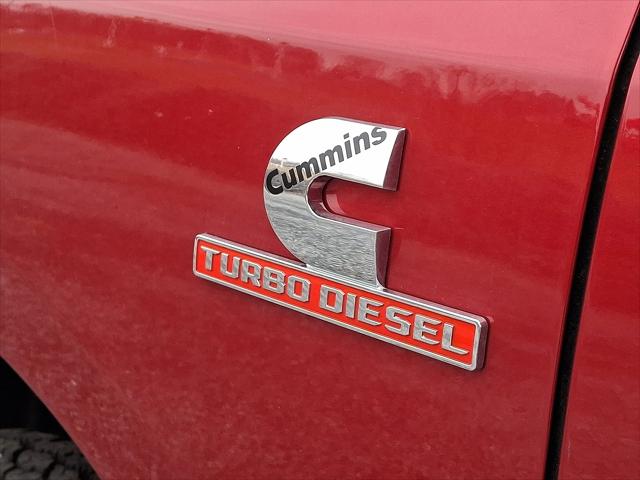 2026 Ram 3500 Tradesman Crew Cab 4x4 8' Box