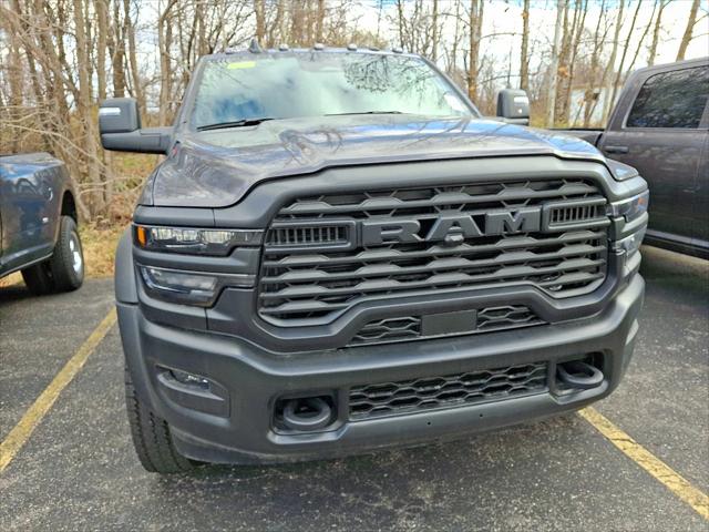 2026 RAM Ram 4500 Chassis Cab RAM 4500 TRADESMAN CHASSIS REGULAR CAB 4X4 60 CA