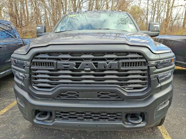2026 RAM Ram 4500 Chassis Cab RAM 4500 TRADESMAN CHASSIS REGULAR CAB 4X4 60 CA