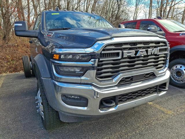 2026 RAM Ram 4500 Chassis Cab RAM 4500 TRADESMAN CHASSIS REGULAR CAB 4X4 60 CA 2026 RAM Ram 4500 Chassis Cab RAM 4500 TRADESMAN CHASSIS REGULAR CAB 4X4 60 CA