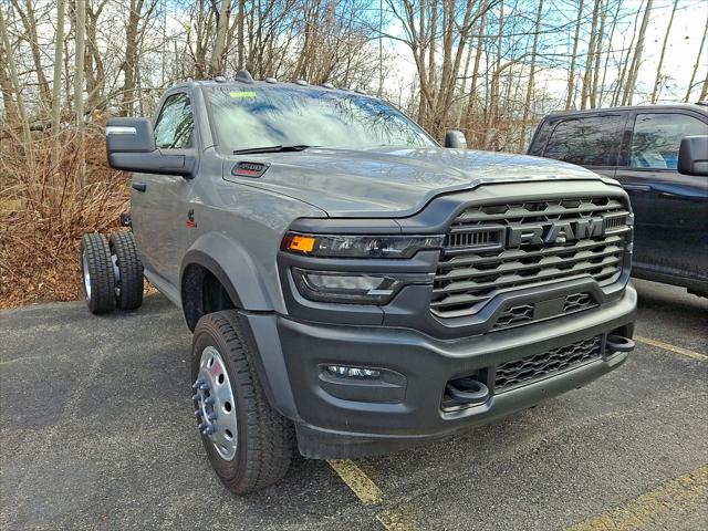 2026 RAM Ram 4500 Chassis Cab RAM 4500 TRADESMAN CHASSIS REGULAR CAB 4X4 60 CA 2026 RAM Ram 4500 Chassis Cab RAM 4500 TRADESMAN CHASSIS REGULAR CAB 4X4 60 CA