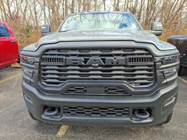2026 RAM Ram 4500 Chassis Cab RAM 4500 TRADESMAN CHASSIS REGULAR CAB 4X4 60 CA 2026 RAM Ram 4500 Chassis Cab RAM 4500 TRADESMAN CHASSIS REGULAR CAB 4X4 60 CA