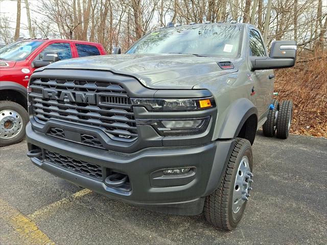 2026 Ram 4500 Chassis Cab Tradesman/Big Horn