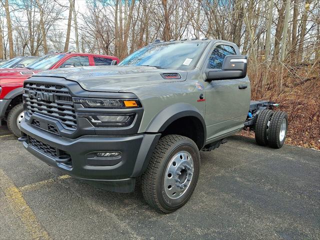 2026 Ram 4500 Chassis Cab Tradesman/Big Horn