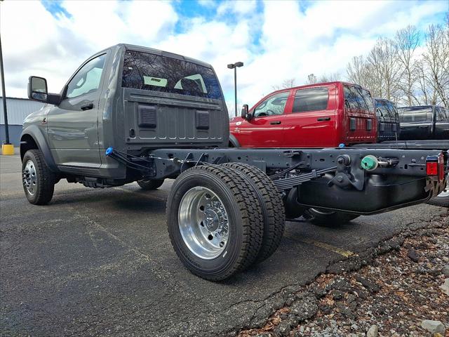 2026 Ram 4500 Chassis Cab Tradesman/Big Horn