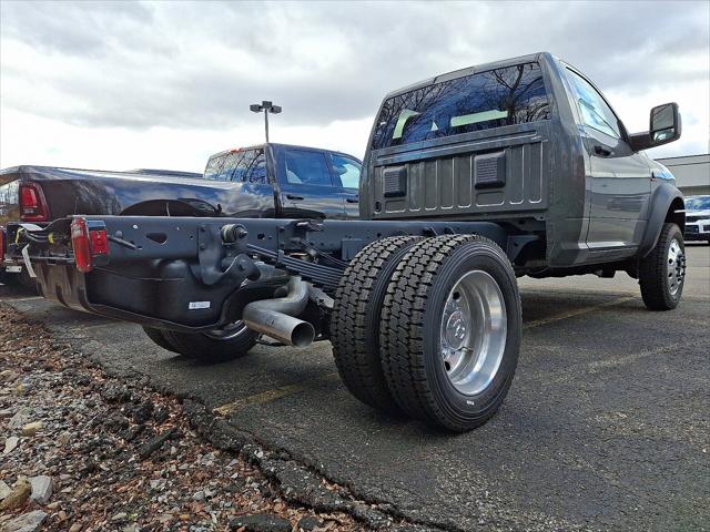 2026 Ram 4500 Chassis Cab Tradesman/Big Horn