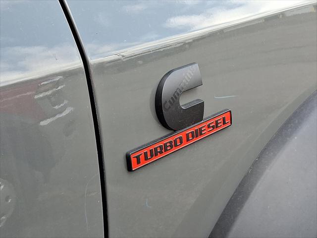 2026 Ram 4500 Chassis Cab Tradesman/Big Horn