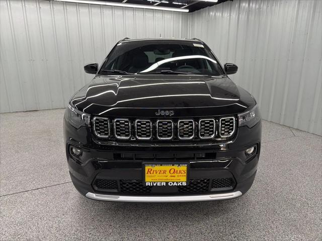 2026 Jeep Compass COMPASS LIMITED 4X4 2026 Jeep Compass COMPASS LIMITED 4X4