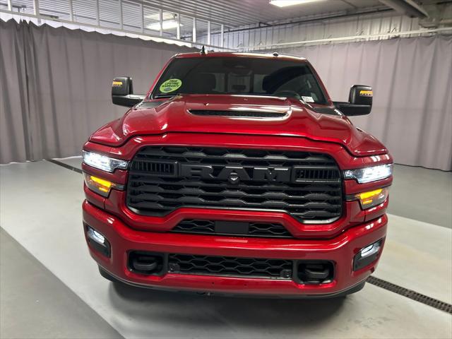 2026 RAM Ram 2500 RAM 2500 BLACK EXPRESS CREW CAB 4X4 8 BOX 2026 RAM Ram 2500 RAM 2500 BLACK EXPRESS CREW CAB 4X4 8 BOX