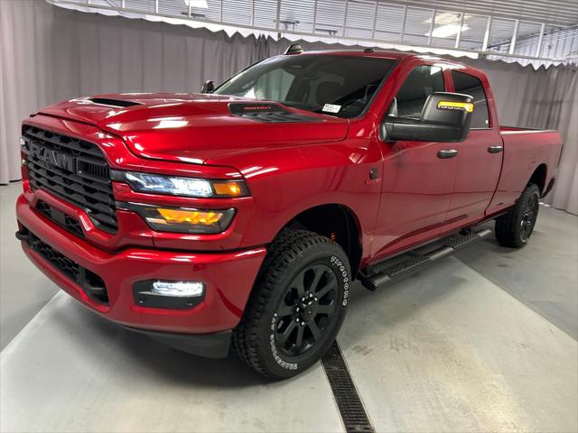 2026 RAM Ram 2500 RAM 2500 BLACK EXPRESS CREW CAB 4X4 8 BOX 2026 RAM Ram 2500 RAM 2500 BLACK EXPRESS CREW CAB 4X4 8 BOX