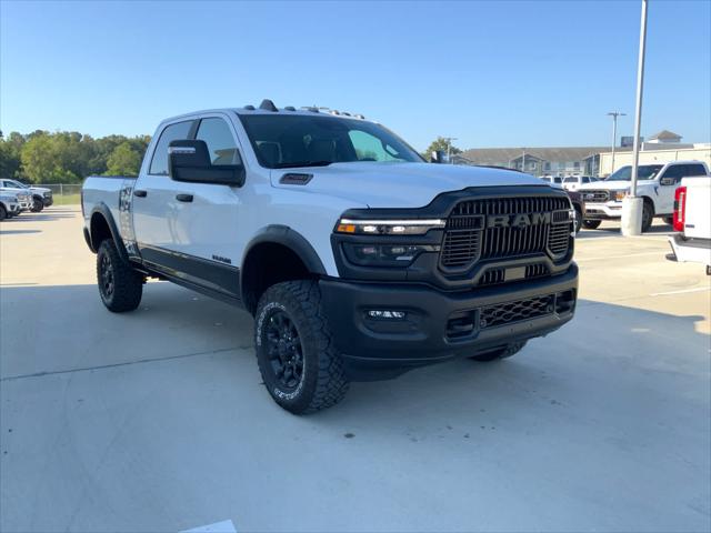 2026 RAM Ram 2500 RAM 2500 POWER WAGON CREW CAB 4X4 64 BOX