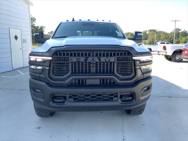 2026 RAM Ram 2500 RAM 2500 POWER WAGON CREW CAB 4X4 64 BOX