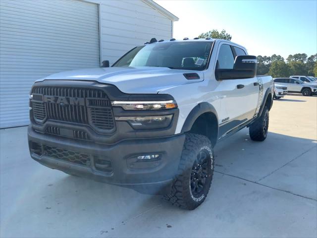 2026 RAM Ram 2500 RAM 2500 POWER WAGON CREW CAB 4X4 64 BOX
