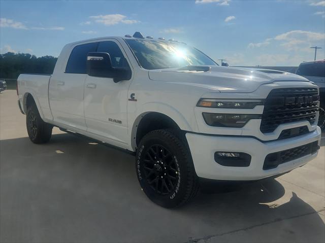 2026 RAM Ram 2500 RAM 2500 LIMITED MEGA CAB 4X4 64 BOX 2026 RAM Ram 2500 RAM 2500 LIMITED MEGA CAB 4X4 64 BOX