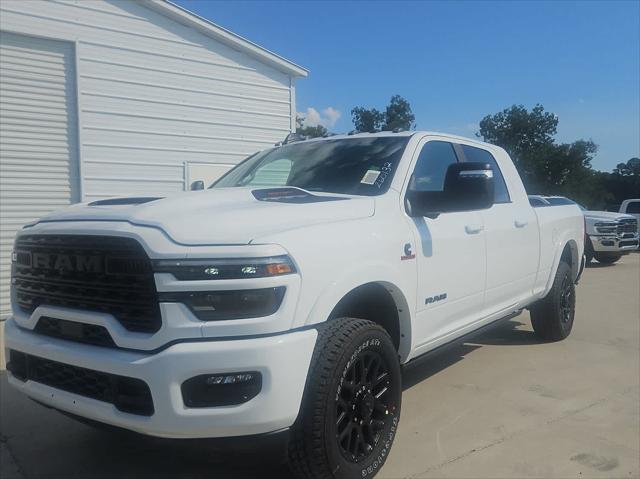 2026 RAM Ram 2500 RAM 2500 LIMITED MEGA CAB 4X4 64 BOX 2026 RAM Ram 2500 RAM 2500 LIMITED MEGA CAB 4X4 64 BOX