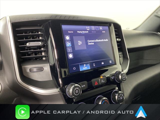 2025 RAM Ram 1500 RAM 1500 BIG HORN QUAD CAB 4X4 64 BOX