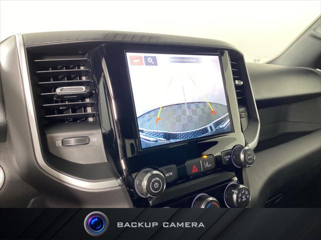 2025 RAM Ram 1500 RAM 1500 BIG HORN QUAD CAB 4X4 64 BOX