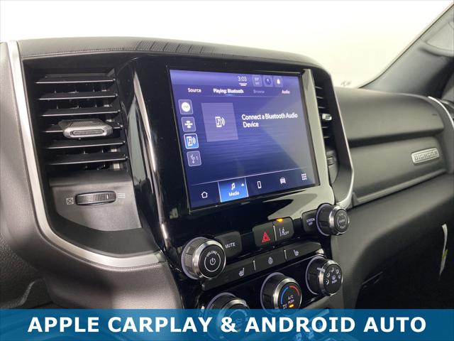 2025 RAM Ram 1500 RAM 1500 BIG HORN CREW CAB 4X4 57 BOX 2025 RAM Ram 1500 RAM 1500 BIG HORN CREW CAB 4X4 57 BOX