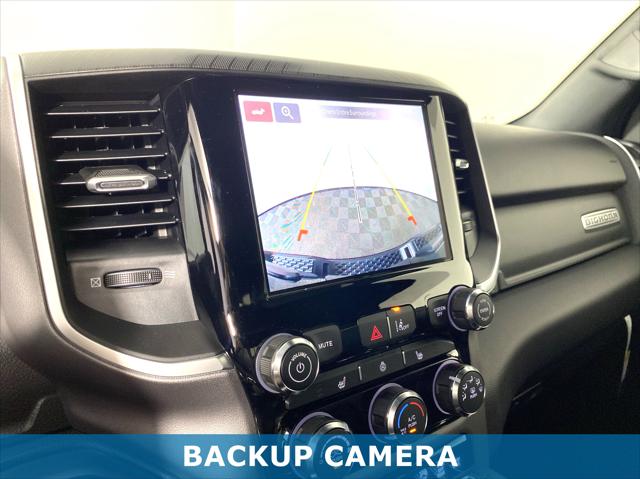 2025 RAM Ram 1500 RAM 1500 BIG HORN CREW CAB 4X4 57 BOX 2025 RAM Ram 1500 RAM 1500 BIG HORN CREW CAB 4X4 57 BOX