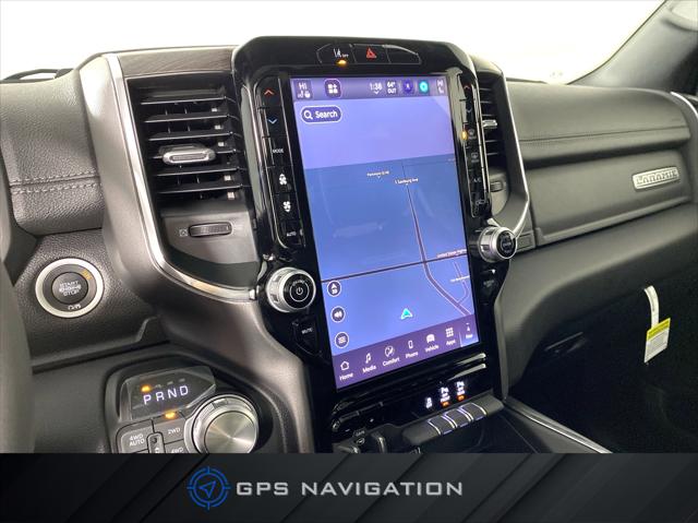 2026 RAM Ram 1500 RAM 1500 LARAMIE CREW CAB 4X4 57 BOX 2026 RAM Ram 1500 RAM 1500 LARAMIE CREW CAB 4X4 57 BOX