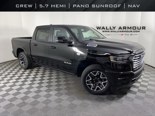 2026 RAM Ram 1500 RAM 1500 LARAMIE CREW CAB 4X4 57 BOX 2026 RAM Ram 1500 RAM 1500 LARAMIE CREW CAB 4X4 57 BOX