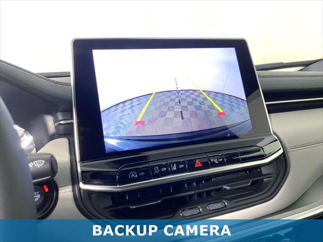 2026 Jeep Compass COMPASS LIMITED 4X4 2026 Jeep Compass COMPASS LIMITED 4X4