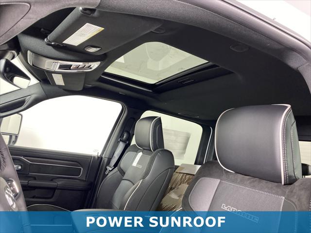 2026 RAM Ram 2500 RAM 2500 LARAMIE CREW CAB 4X4 64 BOX