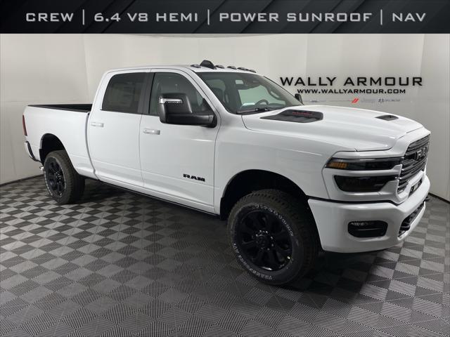 2026 RAM Ram 2500 RAM 2500 LARAMIE CREW CAB 4X4 64 BOX