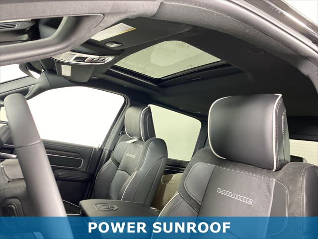 2026 RAM Ram 2500 RAM 2500 LARAMIE CREW CAB 4X4 64 BOX