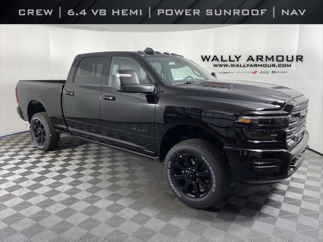 2026 RAM Ram 2500 RAM 2500 LARAMIE CREW CAB 4X4 64 BOX