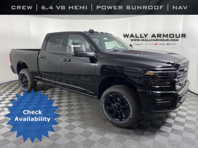 2026 RAM Ram 2500 RAM 2500 LARAMIE CREW CAB 4X4 64 BOX