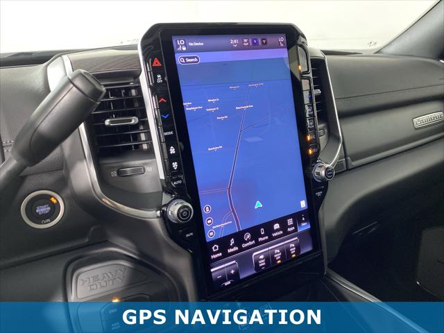 2026 RAM Ram 2500 RAM 2500 LARAMIE CREW CAB 4X4 64 BOX