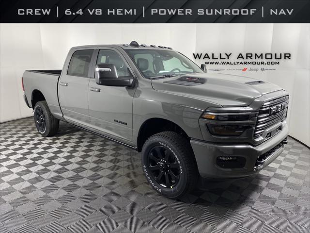 2026 RAM Ram 2500 RAM 2500 LARAMIE CREW CAB 4X4 64 BOX 2026 RAM Ram 2500 RAM 2500 LARAMIE CREW CAB 4X4 64 BOX