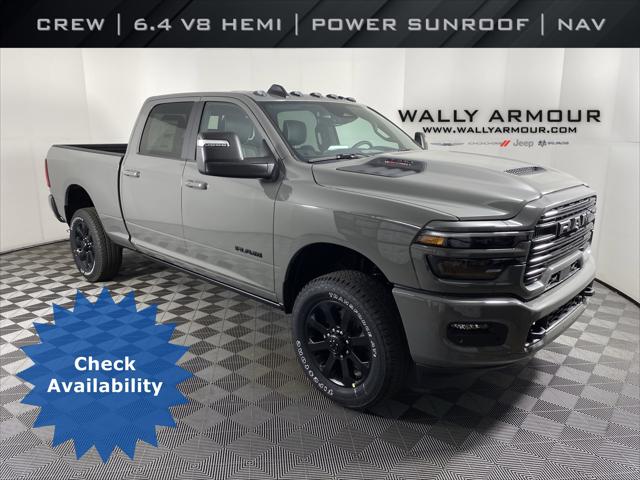 2026 RAM Ram 2500 RAM 2500 LARAMIE CREW CAB 4X4 64 BOX