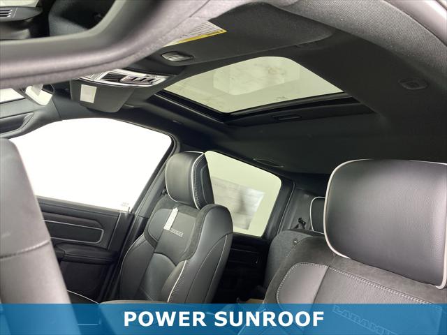 2026 RAM Ram 2500 RAM 2500 LARAMIE CREW CAB 4X4 64 BOX