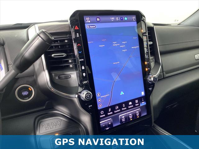 2026 RAM Ram 2500 RAM 2500 LARAMIE CREW CAB 4X4 64 BOX 2026 RAM Ram 2500 RAM 2500 LARAMIE CREW CAB 4X4 64 BOX