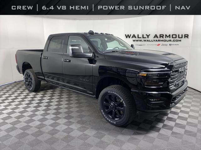 2026 RAM Ram 2500 RAM 2500 LARAMIE CREW CAB 4X4 64 BOX 2026 RAM Ram 2500 RAM 2500 LARAMIE CREW CAB 4X4 64 BOX