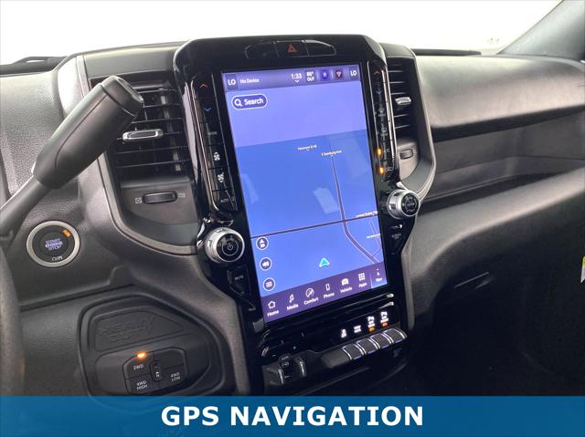 2026 RAM Ram 2500 RAM 2500 TRADESMAN CREW CAB 4X4 8 BOX