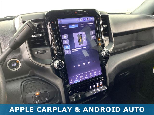 2026 RAM Ram 2500 RAM 2500 TRADESMAN CREW CAB 4X4 8 BOX