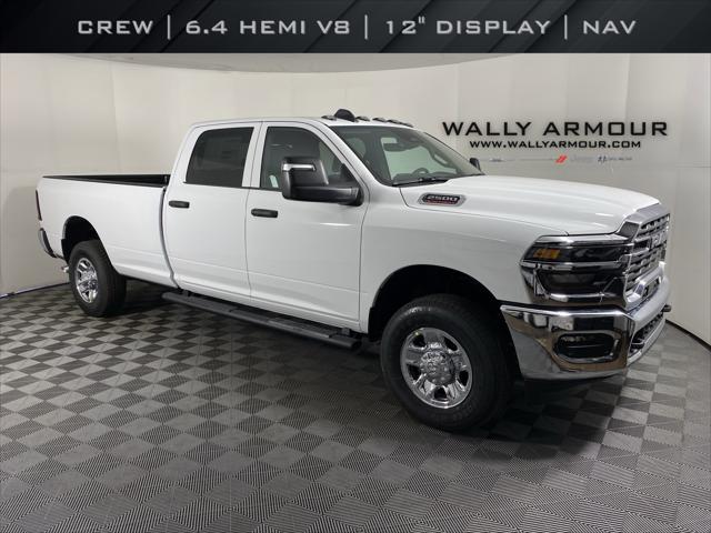 2026 RAM Ram 2500 RAM 2500 TRADESMAN CREW CAB 4X4 8 BOX