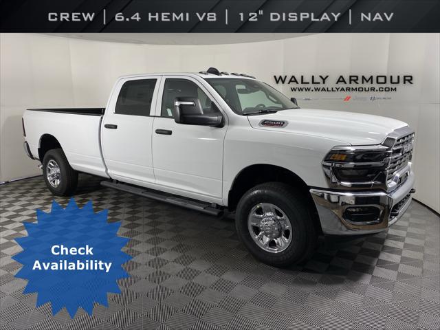2026 RAM Ram 2500 RAM 2500 TRADESMAN CREW CAB 4X4 8 BOX 2026 RAM Ram 2500 RAM 2500 TRADESMAN CREW CAB 4X4 8 BOX