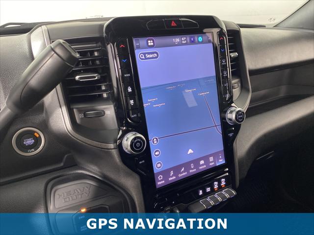 2026 RAM Ram 2500 RAM 2500 TRADESMAN CREW CAB 4X4 8 BOX