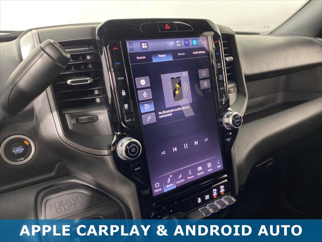 2026 RAM Ram 2500 RAM 2500 TRADESMAN CREW CAB 4X4 8 BOX