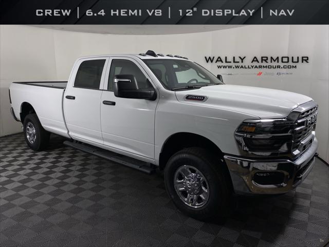 2026 RAM Ram 2500 RAM 2500 TRADESMAN CREW CAB 4X4 8 BOX